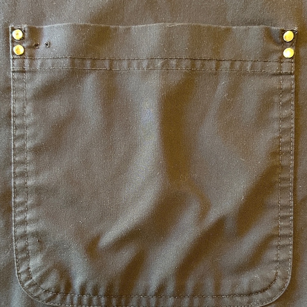 Koi Sapphire Black Scrub Top - Picture 7 of 10